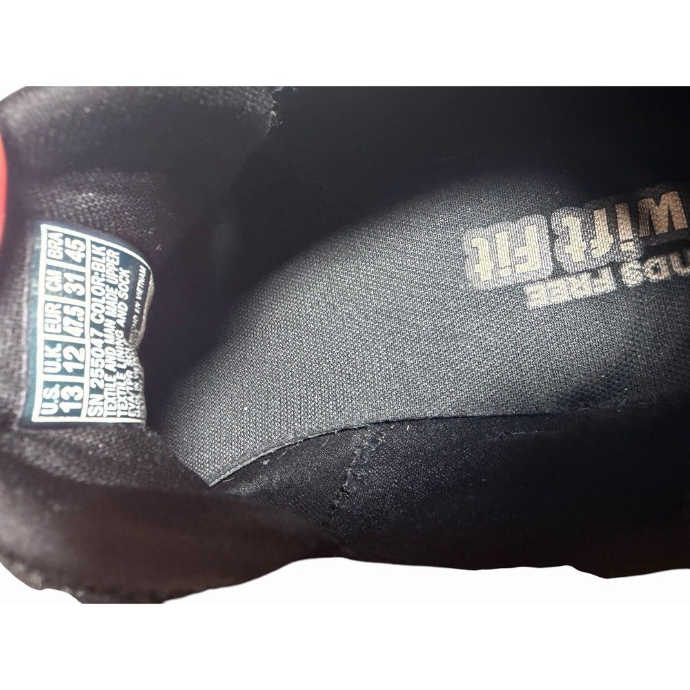 Skechers Mens Glide Lite Swift Fit Hands Free Slip On Walking Shoes Black 13 - Picture 7 of 15